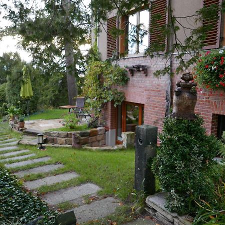 Ferienwohnung Dresden-Pillnitz - Elbhang-Villa - "Am Zuckerhut" Luaran gambar